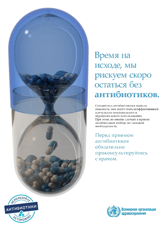 Устойчивость к антибиотикам