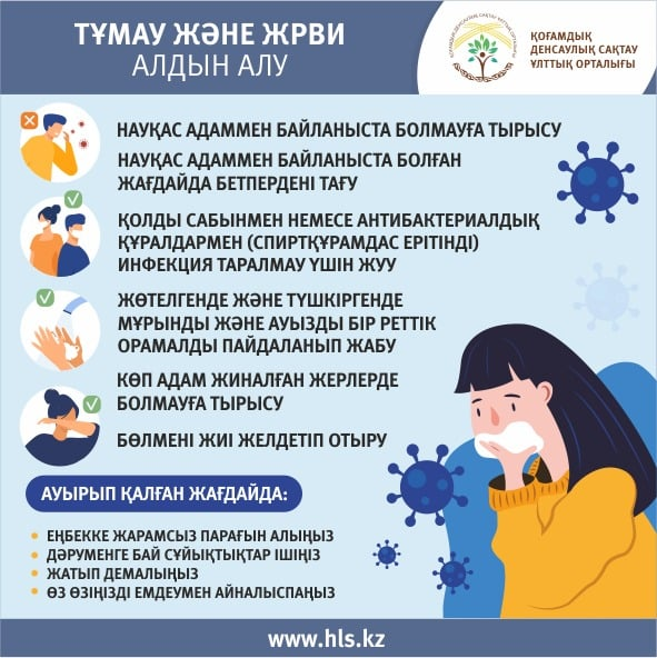 Тұмаудан қалай сақтану керек?